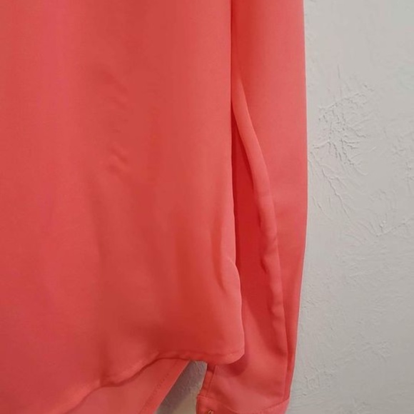 LC Lauren Conrad Blouse Size S - Picture 3 of 3